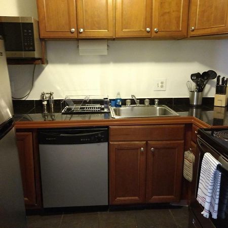 شقة واشنطن  في 1118 P Street Northwest #1 المظهر الخارجي الصورة