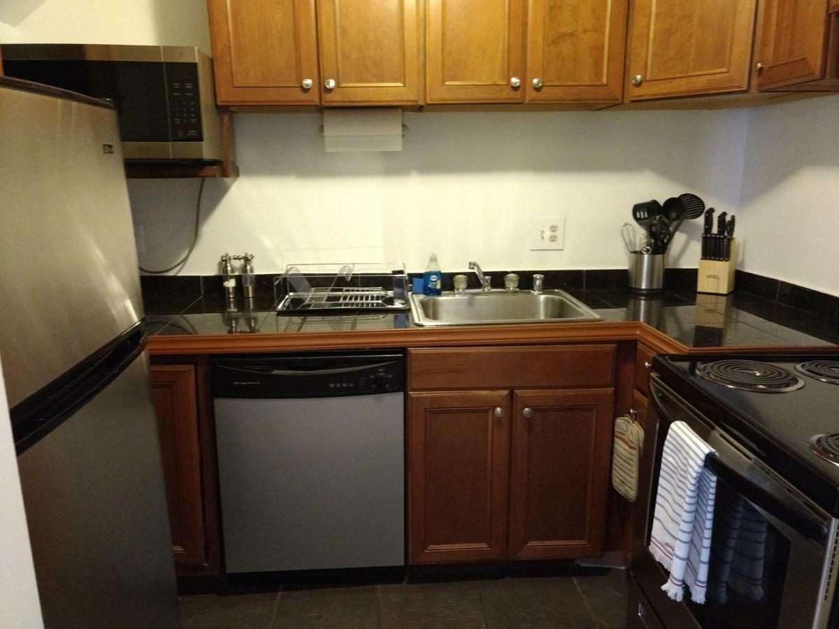 شقة واشنطن  في 1118 P Street Northwest #1 المظهر الخارجي الصورة