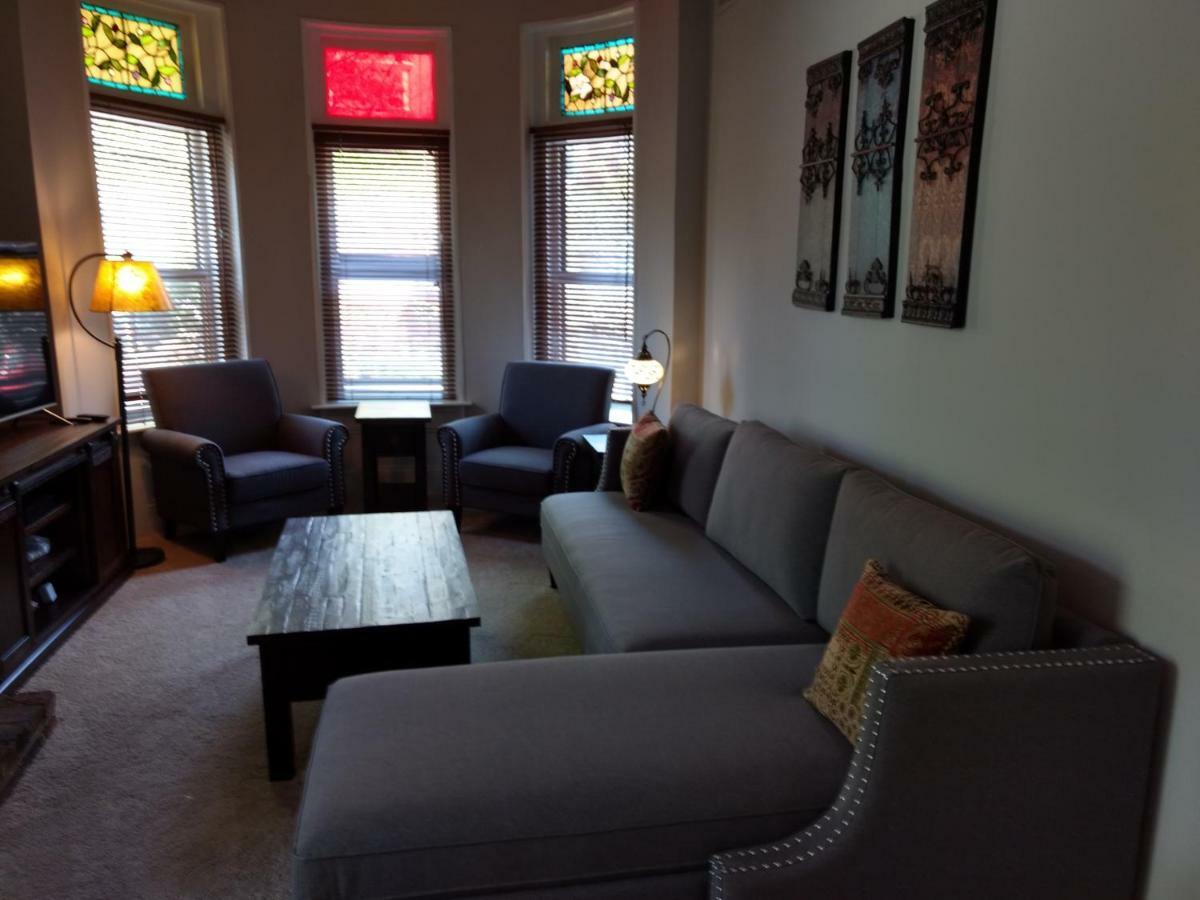شقة واشنطن  في 1118 P Street Northwest #1 المظهر الخارجي الصورة