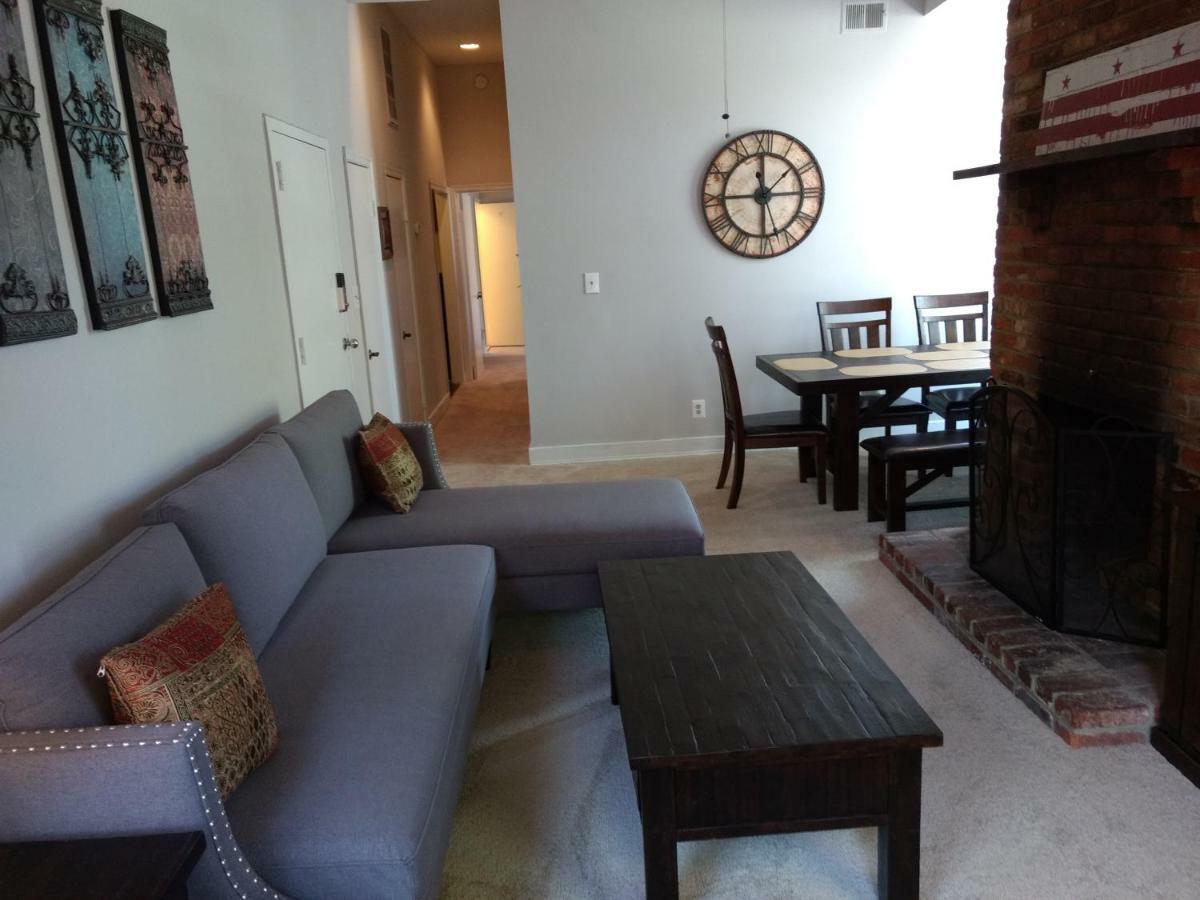 شقة واشنطن  في 1118 P Street Northwest #1 المظهر الخارجي الصورة